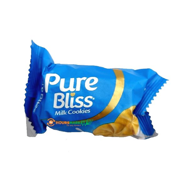 PURE BLISS MILK COOKIES 31G LA