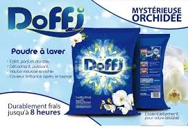 DOFFI BLEU 80G