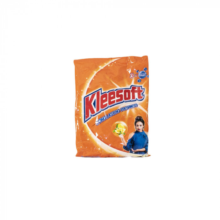 KLEESOFT SACHET 80G BLANC