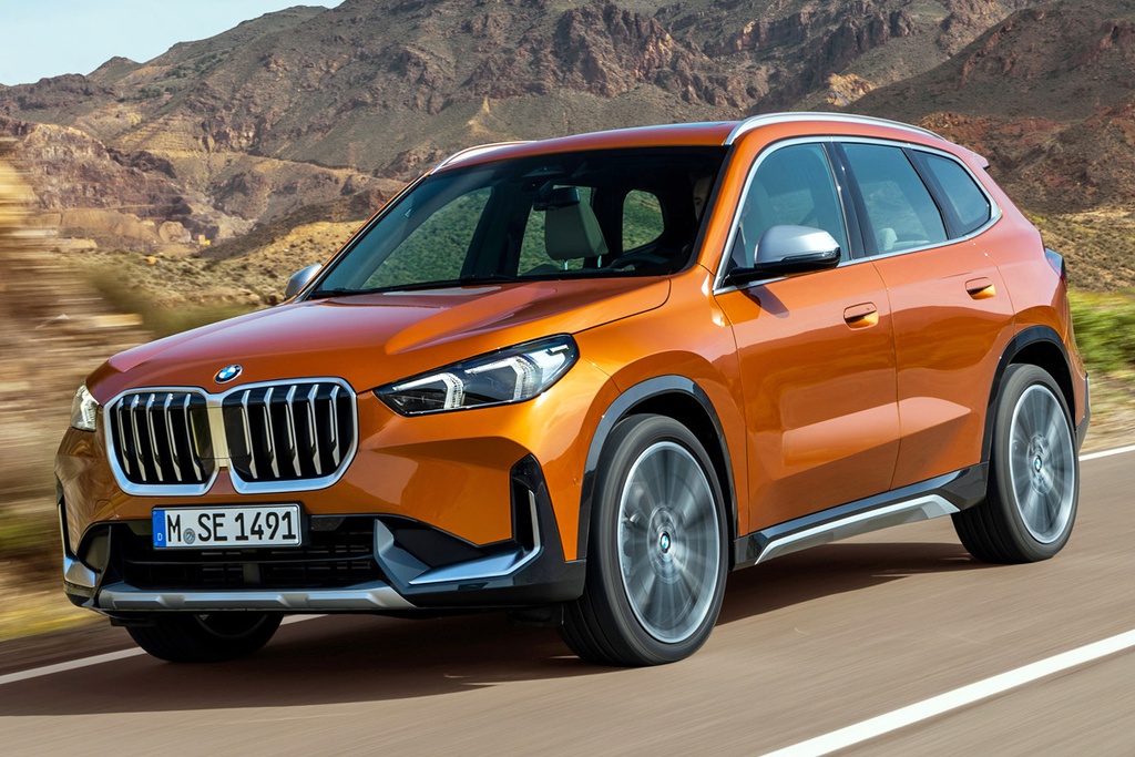 BMW X1 2022