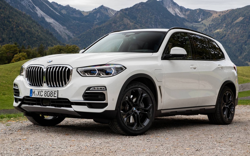  BMW X5 2022