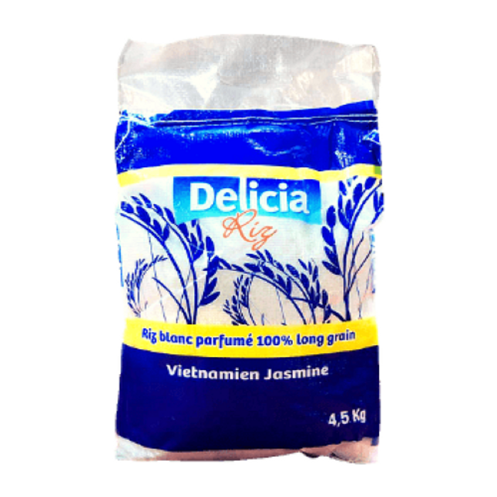  RIZ DELICIA 4.5KG