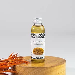  Huile chebe Blanc (pour la barbe)