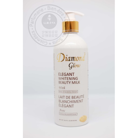  DIAMOND GLOW LAIT 500ML