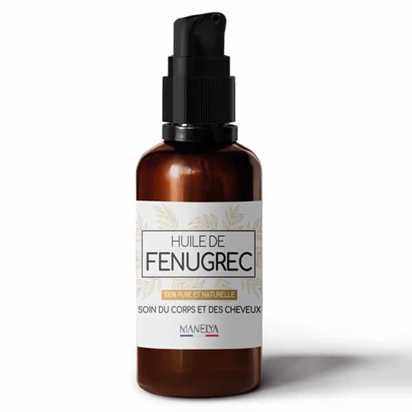  Huile de fenugrec