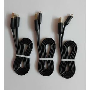 Lot De 3 Câbles USB Pour / Android - Blanc