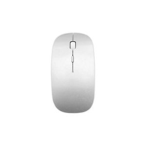 Souris Sans Fil  - Blanc - Bonne Qualité
