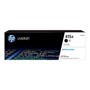 Hp Cartouche D'Encre - Toner Laserjet HP 415A - W2031A - 2100 Pages - Cyan