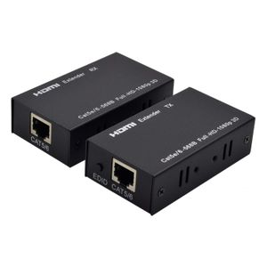 Adaptateur HDMI Vers RJ45 – Noir