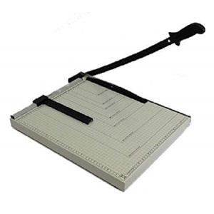 Paper Cutter (Coupe-papier) - Gris/noir