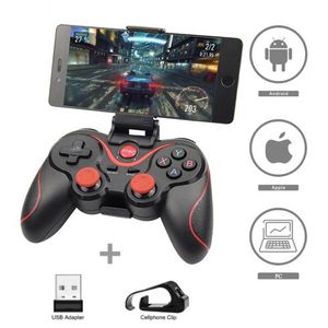 Manette De Jeu Sans Fil - Bluetooth 3.0 - Noir