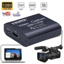 HDMI CAPTURE VIDEO  Seraphicar Carte D'enregistrement Vidéo, Carte D'enregistrement En Streaming HD En Direct, Carte D'enregistrement Vidéo HDMI, Carte De Capture De Jeu Pour Les Jeux Vidéo En Ligne