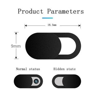 Couvercle Universel Pour Webcam Et Téléphone