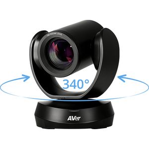 Aver Information Caméra Visioconférence, Aver CAM520 Pro, Noir