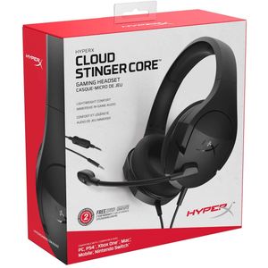 Hyperx CASQUE HyperX CLOUD STINGER CORE