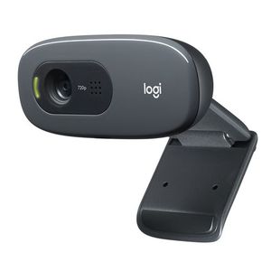 Logitech Webcam Logitech C270 HD 720P