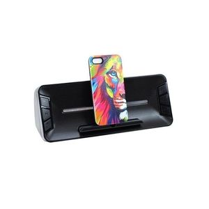 WS Haut-parleur Radio Bluetooth Multifonctions WS-1618 - Noir
