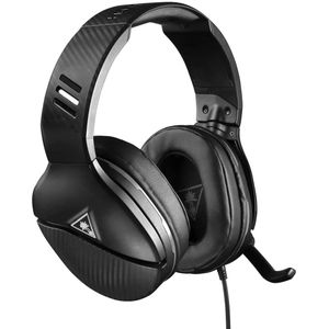 Turtle Beach Recon 200 Noir Casque Gaming Avec Amplificateur