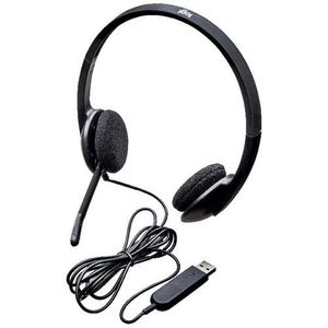 Logitech Casque Audio Ecouteur USB Logitech H340