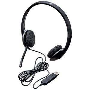 Logitech Casque Avec Micro USB - H340 - Noir