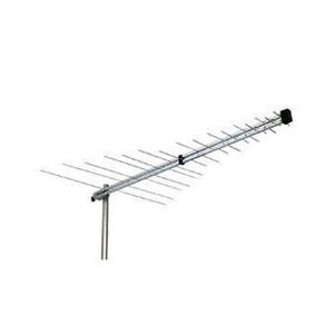 Andrew'S Antenne Extérieure -TNT - 32 Eléments Pour UHF Et VHF - AN - 32DT- Argent