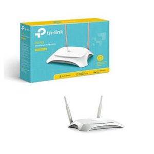 ROUTEUR SANS FIL N  3G/4G TL-MR3420