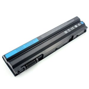 Batterie Ordinateur Portable E5420 - E6420 Pour Dell Latitude E6420 E6430  E5420 E5430 - Noir