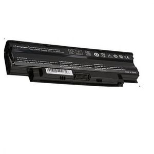 Batterie Pour Ordinateur Portable Dell Inspiron M5010 M5030 M5040 N3010 N4010 N5010 N5110 N7010 13R 14R 15R 17R - Noir