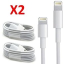 Greatman 2 Câbles USB Pour IPhone 5, 5s, 6, 6s, 6+, 7 Et 7 Plus