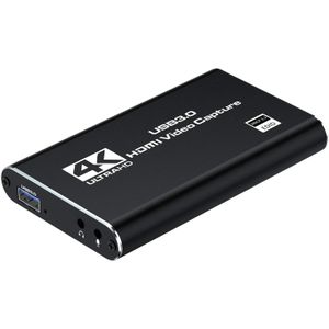 USB 3.0  4K HDMI VIDEO CAPTURE