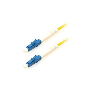 Jarretière Fibre Optique LC/UPC-LC/UPC OM4 9/125µm SM SX 3.0mm