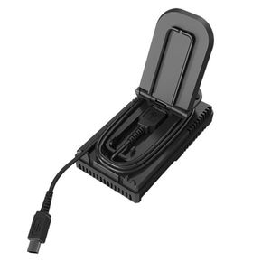 Ego Chargeur Batteries LCD Universel Nitecore UM20 Haute Qualitée - Noir