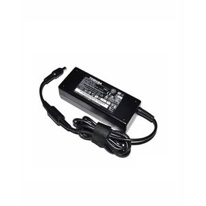 Toshiba Chargeur Pour Ordinateur - 19 V - 3.42 A - AC - Noir