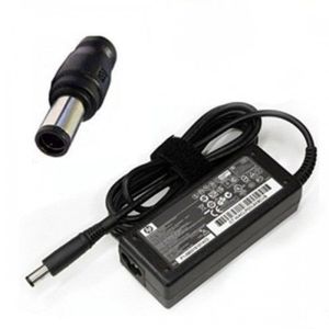 Hp Chargeur Pc Portable Compatible - 18.5V 3.42A - Noir
