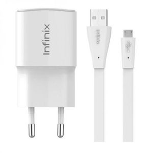 Infinix Chargeur Pour Zero 4 X555 - Blanc