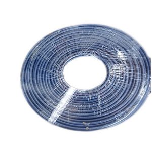 CHOSEAL Rouleau De Câble SDI Camera 100M-bleu