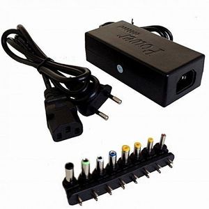 Chargeur PC Universel Adaptateur + 8 Fiches