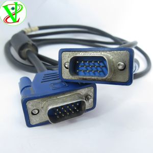 Cable Câble VGA HD - Mâle à Mâle - 1,5 M -