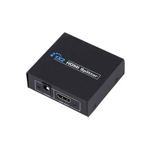 Switch Commmutateur Hdmi 5x1 - Noir