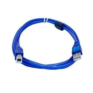 Câble D'imprimante USB -10M - Bleu