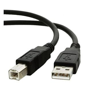 Câble USB Pour  Imprimante 5m - Noir