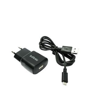 Chargeur Compatible Infinix Hot 4 X556 - Noir