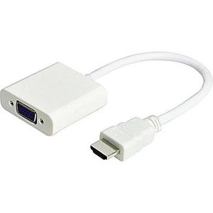 TNB Adaptateur HDMI Vers VGA Multicolor (HDMIVGA)