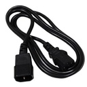 CÂBLE D'ALIMENTATION  UC ET ONDULEUR 1,5 M NOIR