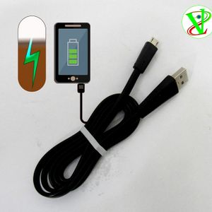 Câble USB  Compatible A Tous - Noir