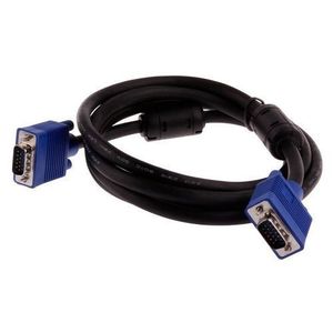 VGA Câble VGA - 1.5m - Noir
