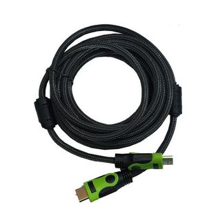 Câble HDMI  - Très Bonne Qualité - Gris