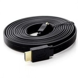 Câble HDMI Compatible A/V - 5m - Noir