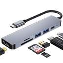 Macintosh Adaptateur USB-C HUB