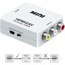 Mini Convertisseur AV2HDMI - Blanc